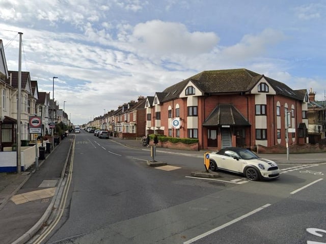 In a touching tale, this North End road got its name thanks to Alfred White who was a local businessman instrumental in the introduction of the tram system to Portsmouth. In recognition of his work he was given the opportunity to select a name for a road and he chose Gladys Avenue, naming it after his daughter. She was a nurse who trained at Guy's Hospital in London, served during the first world way and was awarded the Florence Nightingale Medal in recognition of her war service.