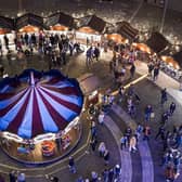 Gunwharf Quays is welcoming the Christmas Village back for its third year.