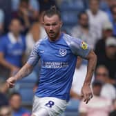 Pompey midfielder Ryan Tunnicliffe