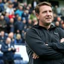 Former Pompey managerial target Daniel Stendel.  Picture: Lewis Storey/Getty Images