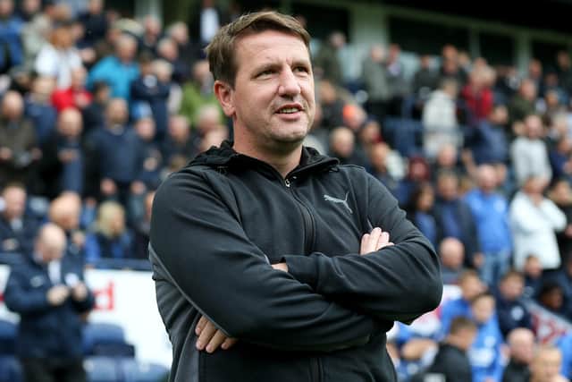 Former Pompey managerial target Daniel Stendel.  Picture: Lewis Storey/Getty Images