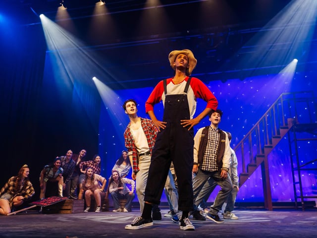 Stage One Youth Theatre's Footloose the Musical