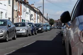Measures are in place to limit the number of cars people own, including permit parking in many areas of Portsmouth