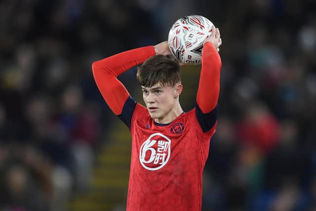 Pompey are reportedly interested in Wigan defender Tom Pearce. Picture: Michael Regan/Getty Images