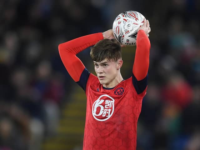 Pompey are reportedly interested in Wigan defender Tom Pearce.     Picture: Michael Regan/Getty Images