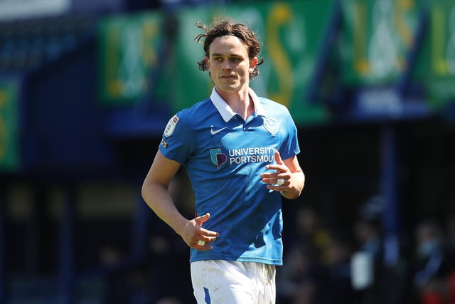 The Danish centre-back played a total of 27 times for Pompey and was an unused sub in Cowley’s first game in charge. He managed to make seven appearances under the new Blues boss before he returned to FC Midtjylland in the summer. Despite playing three times for the Wolves in Europe at the start of the season, the 25-year-old joined Ligue 2 side Toulouse where has played 27 times to date.
