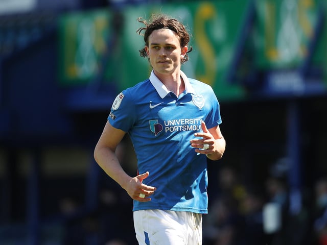 The Danish centre-back played a total of 27 times for Pompey and was an unused sub in Cowley’s first game in charge. He managed to make seven appearances under the new Blues boss before he returned to FC Midtjylland in the summer. Despite playing three times for the Wolves in Europe at the start of the season, the 25-year-old joined Ligue 2 side Toulouse where has played 27 times to date.