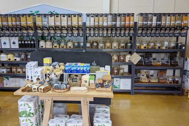 All Good Things has opened at Wickham Community Centre 