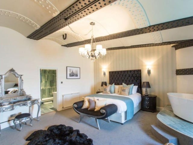 Leasehold and freehold options are being explored for the Solent fort, No Man’s Fort with a freehold guide price being set at offers over £1.5m.