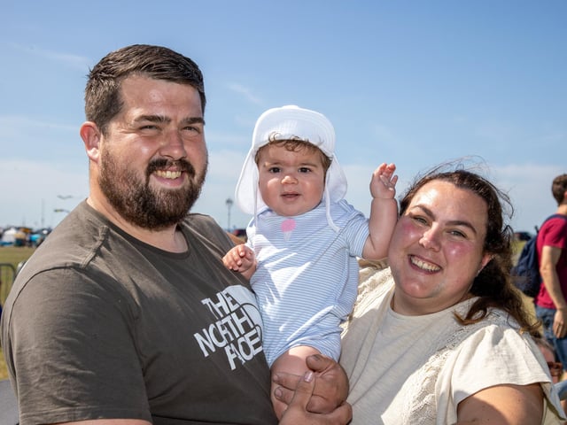 Pictured - Lanning Family from PortsmouthPhotos by Alex Shute