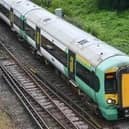 A level crossing barrier failure between Barnham and Chichester is disrupting training services to and from Portsmouth.