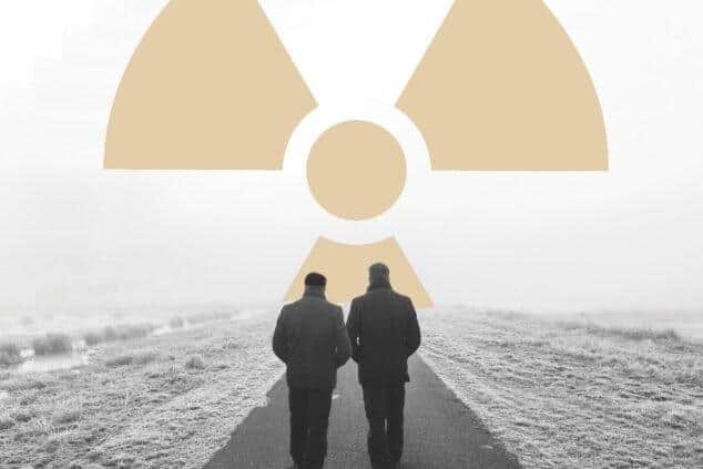 Copenhagen by Bench Theatre is at The Spring Arts Centre in Havant, September 2021.