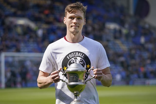 The News/Sports Mail player of the season penned a new two-year deal earlier this summer to keep him at Fratton Park until 2024. Raggett was a pivotal figure in Pompey’s backline last term, making 45 appearances in League One. The centre-back will, hopefully, again be an ever-present in Pompey’s defence next season as the Blues aim to mount a promotion push.