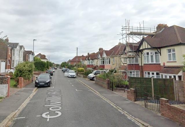 This neighbourhood of Portsmouth has the highest average household income, at £52,700