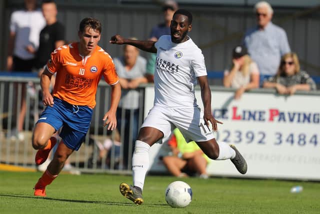 Roarie Deacon is back for the Hawks. Picture: Dave Haines