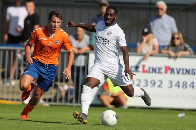 Roarie Deacon is back for the Hawks. Picture: Dave Haines