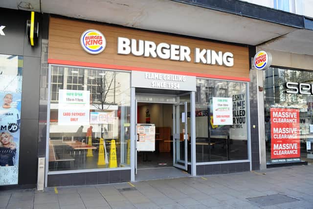 The new vegan nuggets are now available at Burger King.