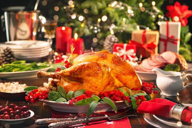 For some, Christmas dinner with all the trimmings is the best part of the festive season.