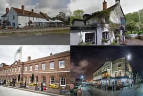 Here are some pubs that have gardens in Hampshire including Spice Island Inn and The Rose in June.