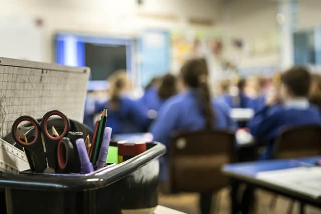 Preventative antibiotics could be given to children at schools affected by Strep A infections, the schools minister has confirmed.