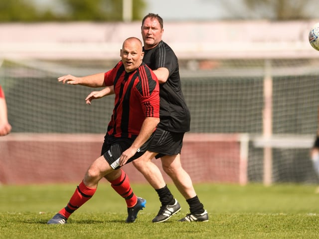 Picture: Keith Woodland