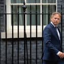 Defence secretary and Conservative politician Grant Shapps says international security stands at a "crossroads" during ongoing conflicts in the Middle East and between Russia and Ukraine. Thousands of UK troops are expected to be deployed to a Nato training operation. Picture: Carl Court/Getty Images.