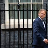 Defence secretary and Conservative politician Grant Shapps says international security stands at a "crossroads" during ongoing conflicts in the Middle East and between Russia and Ukraine. Thousands of UK troops are expected to be deployed to a Nato training operation. Picture: Carl Court/Getty Images.