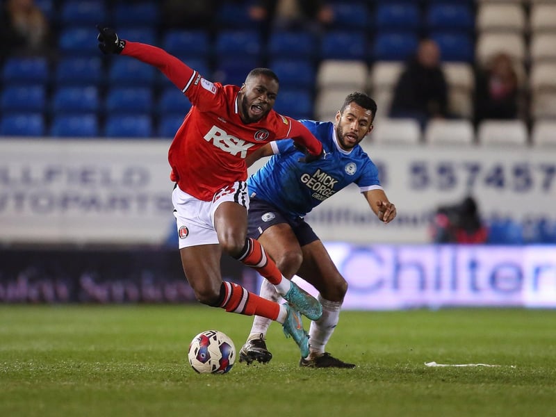 Another player to shine against Pompey amid eight Charlton goals this season for the left-sided attacking talent.