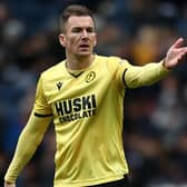Jed Wallace' s Millwall contract expires in the summer. Picture: Lewis Storey/Getty Images