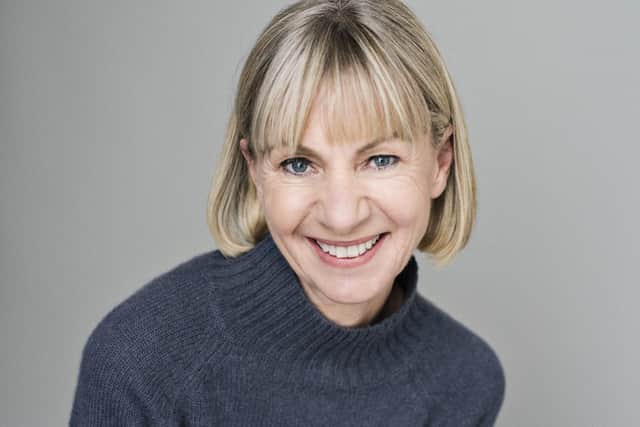 Author Kate Mosse. Picture by Ruth Crafer