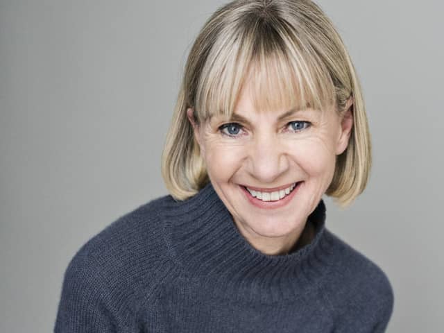 Author Kate Mosse. Picture by Ruth Crafer