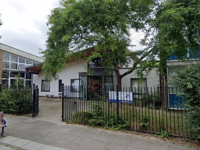 St George's Beneficial Church of England (Voluntary Controlled) Primary School had 43 per cent of pupils meeting expected standards for reading, writing and maths and 4 per cent of students achieved a higher standard. The average score in reading was 103 and in maths it was 103.