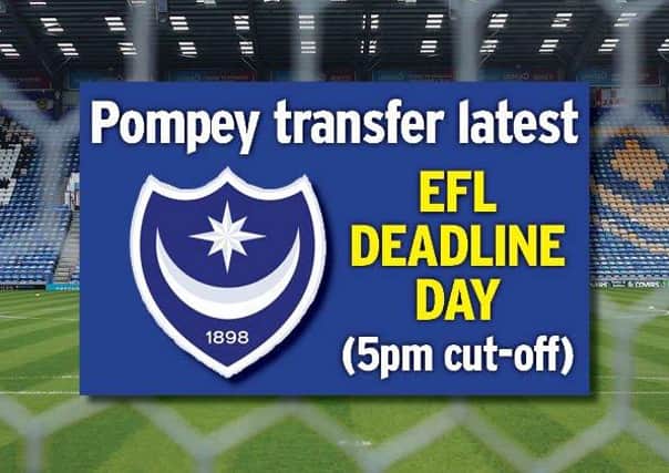 All signings must be completed by 5pm tonight.