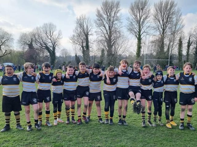 Portsmouth U12s