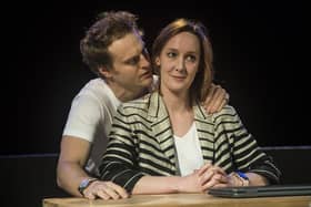 Encompass is at The Groundlings, Portsea from November 1-4, 2023. Picture by Martin Willoughby