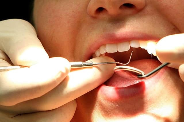 NHS England is looking for two new dental practices to open in Portsmouth. Martin Rickett/PA Wire
