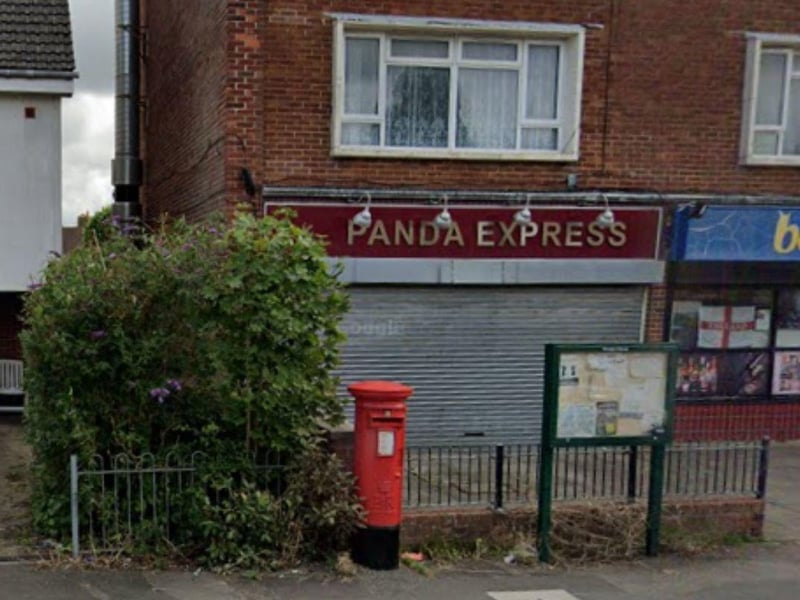 Panda Express, a takeaway at 68 St Albans Road, Havant was given the score of four-out-of-five after assessment on February 1, the Food Standards Agency's website shows.