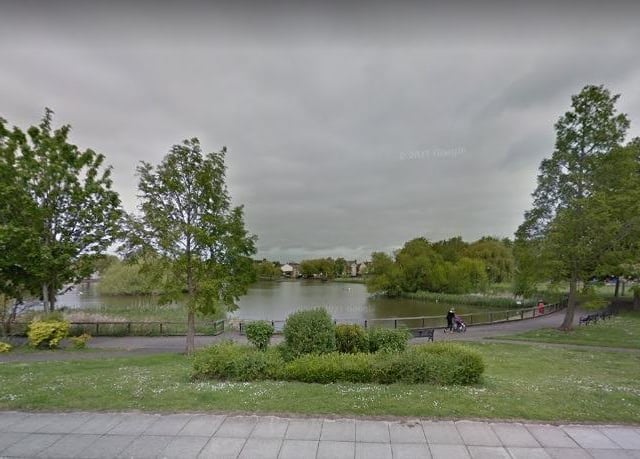 Some of the walks that people can take their dog on in Portsmouth and the surrounding area.