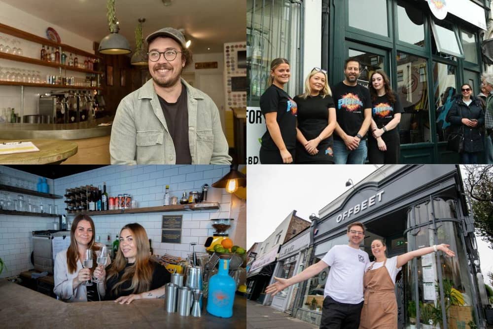 Albert Road is the city's hot spot for authentic, independent food and drink spots worth visiting this bank holiday.