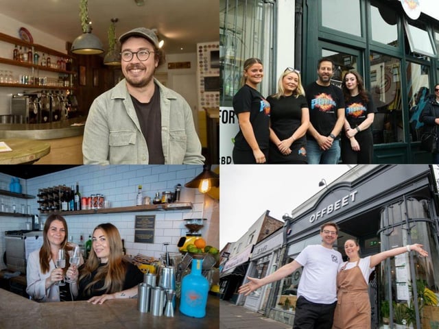Albert Road is the city's hot spot for authentic, independent food and drink spots worth visiting this bank holiday.