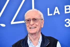 What is Michael Caine's link to The Ipcress File?