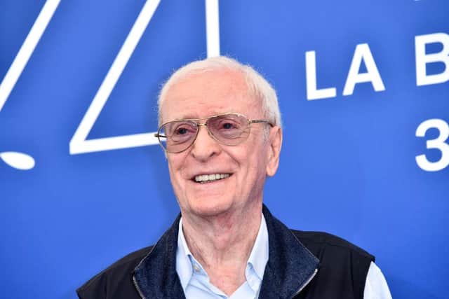 What is Michael Caine's link to The Ipcress File?