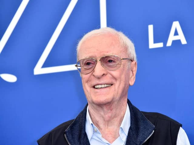 What is Michael Caine's link to The Ipcress File?