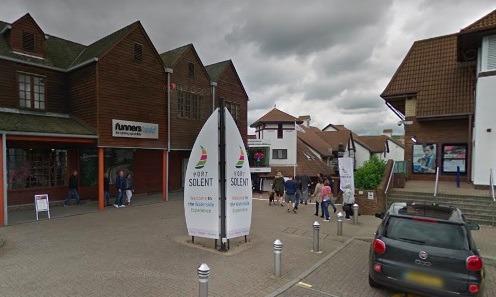 O Sole Mio, on The Boardwalk, was rated 4.5 out of five from 336 reviews on Google.