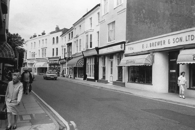 Marmion Road, August 1985. The News PP1321