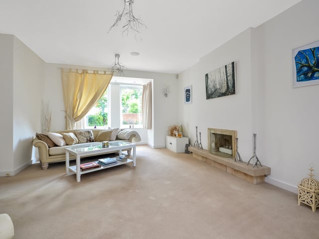 The Drift House has four bedrooms and overlooks Langstone Harbour. Picture: Fine and Country