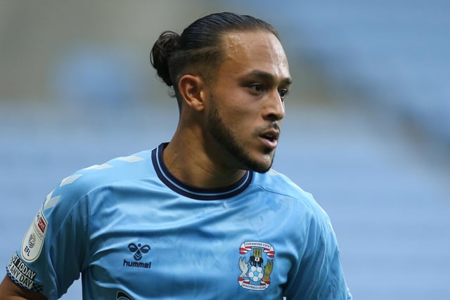 It was an emotional farewell for the midfielder, who departed Coventry at the end of the campaign. Despite playing just 239 minutes of football in four years, the 24-year-old is on the lookout for a new club after an injury hit career at Coventry. Like many others, Jones is yet to receive interest in his services.