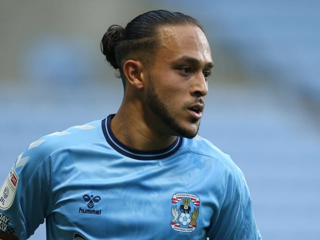 It was an emotional farewell for the midfielder, who departed Coventry at the end of the campaign. Despite playing just 239 minutes of football in four years, the 24-year-old is on the lookout for a new club after an injury hit career at Coventry. Like many others, Jones is yet to receive interest in his services.
