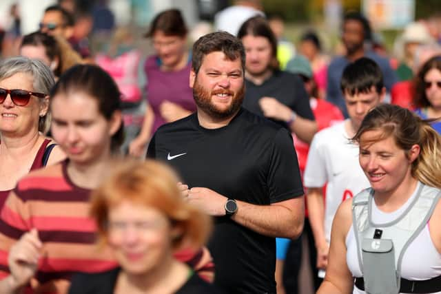 Southsea parkrun
Picture: Chris Moorhouse