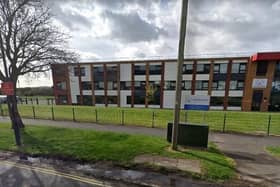 Castle View Academy, Paulsgrove